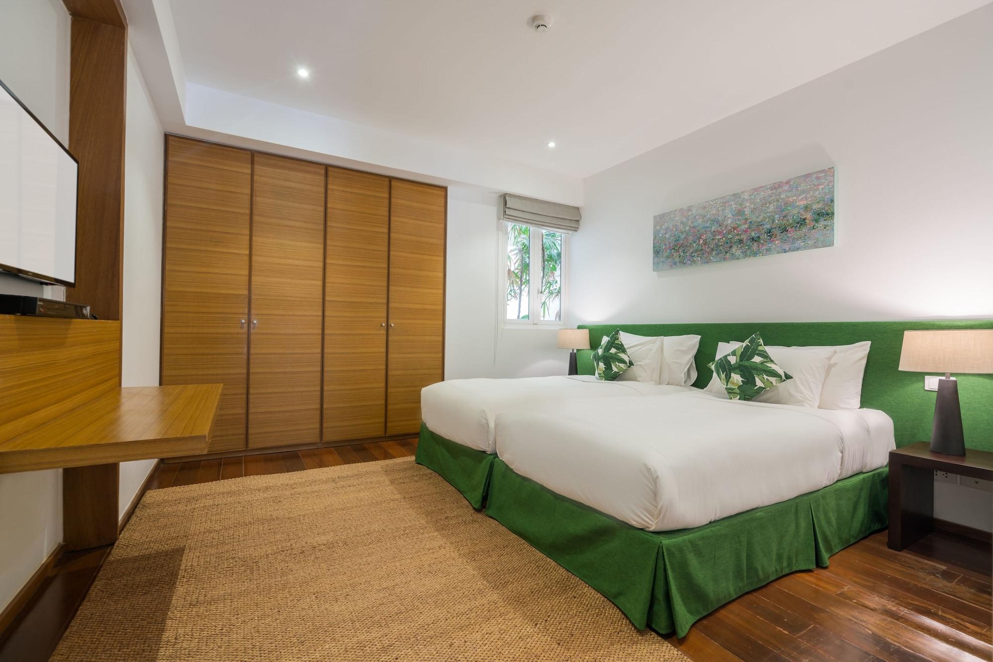 The Chava Resort Surin Beach  Exteriör bild
