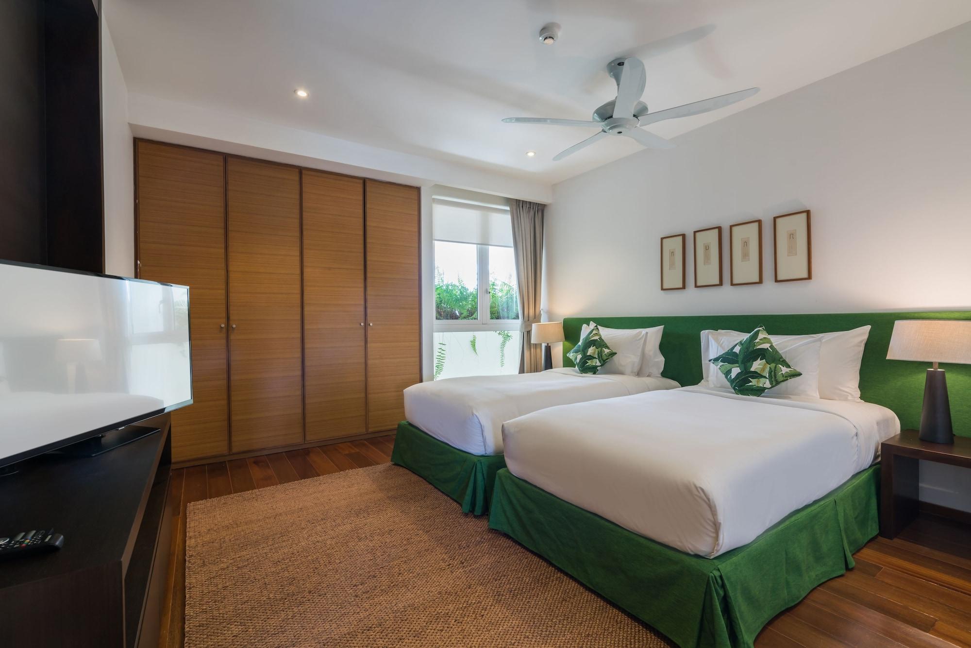 The Chava Resort Surin Beach  Exteriör bild