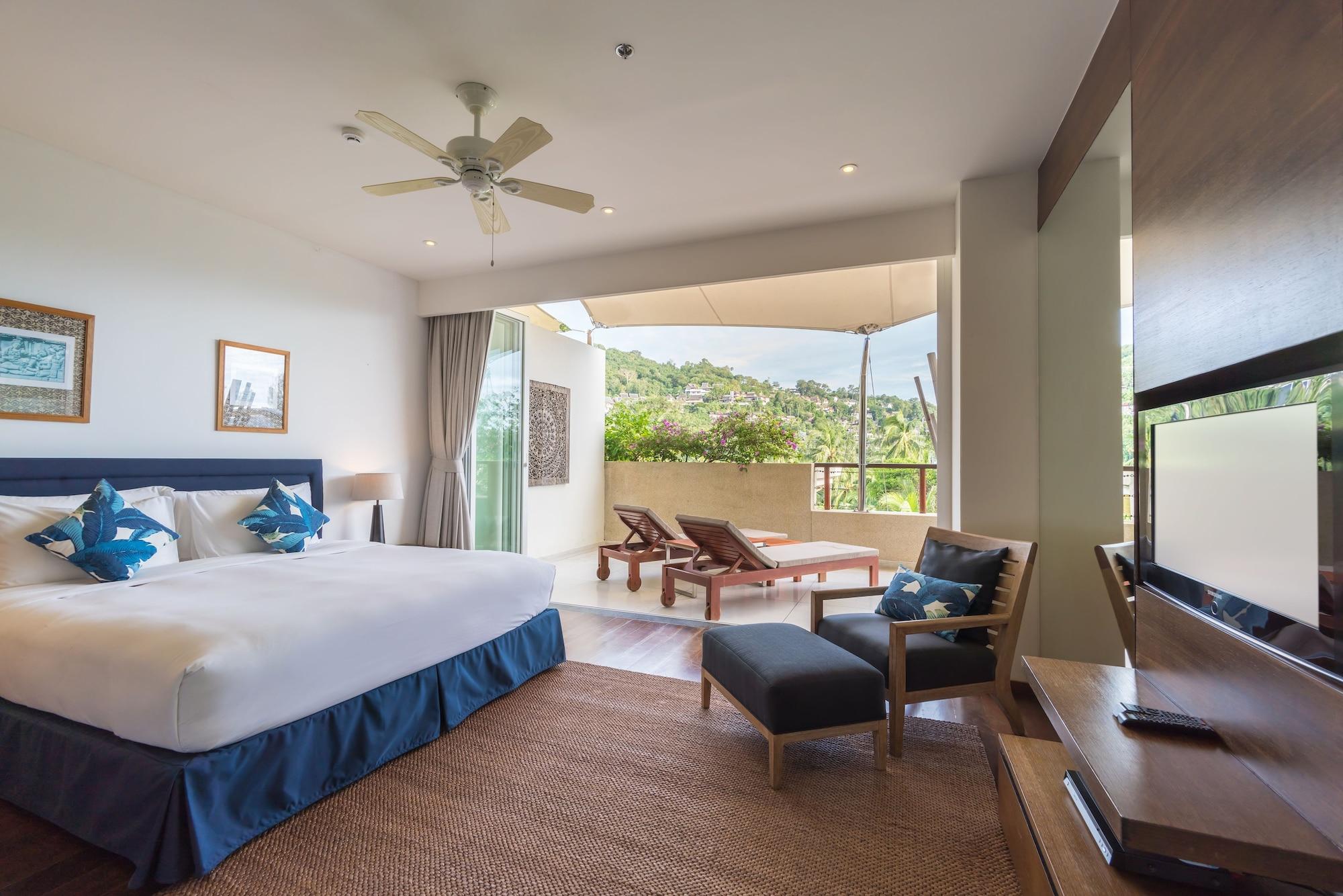 The Chava Resort Surin Beach  Exteriör bild