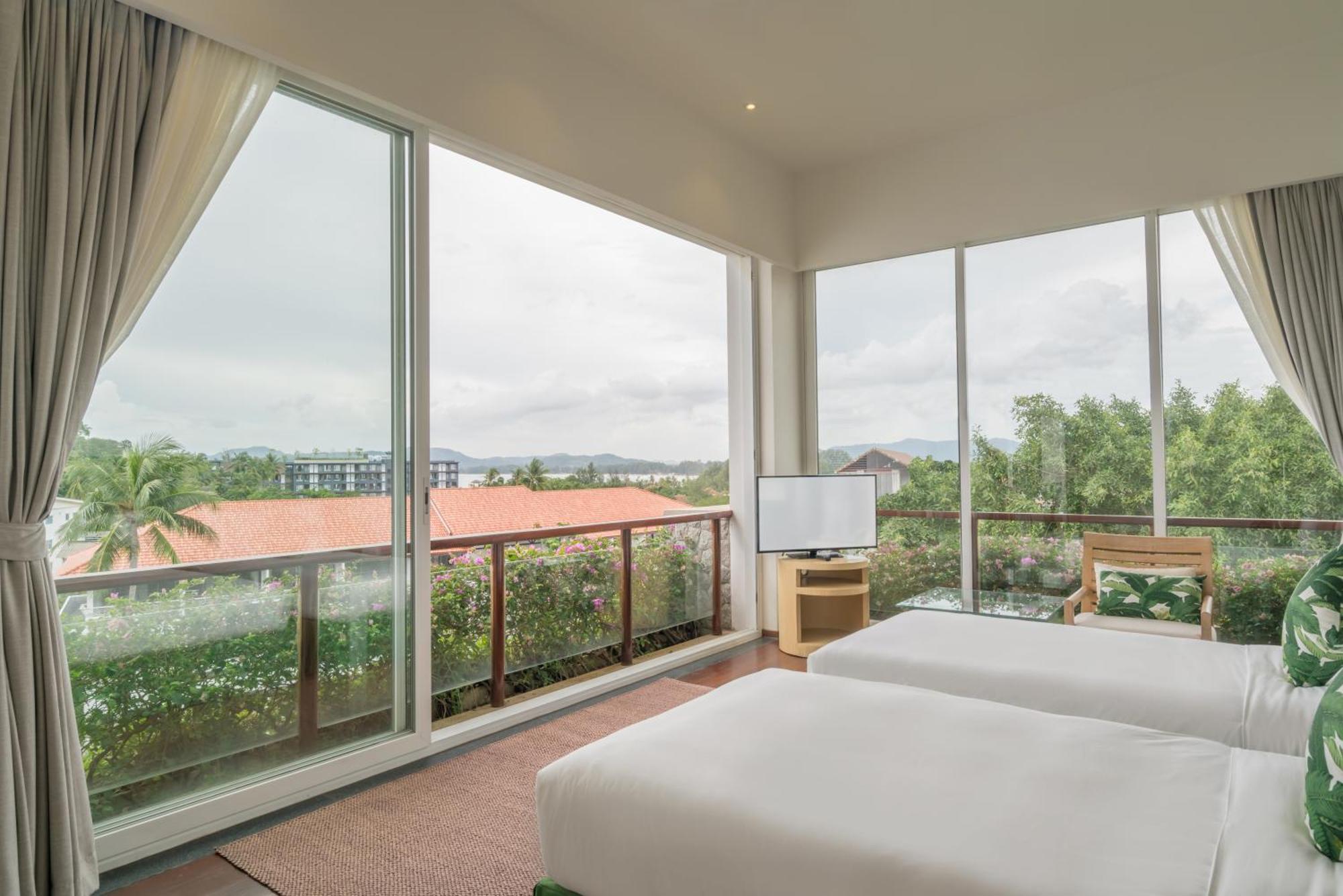 The Chava Resort Surin Beach  Exteriör bild