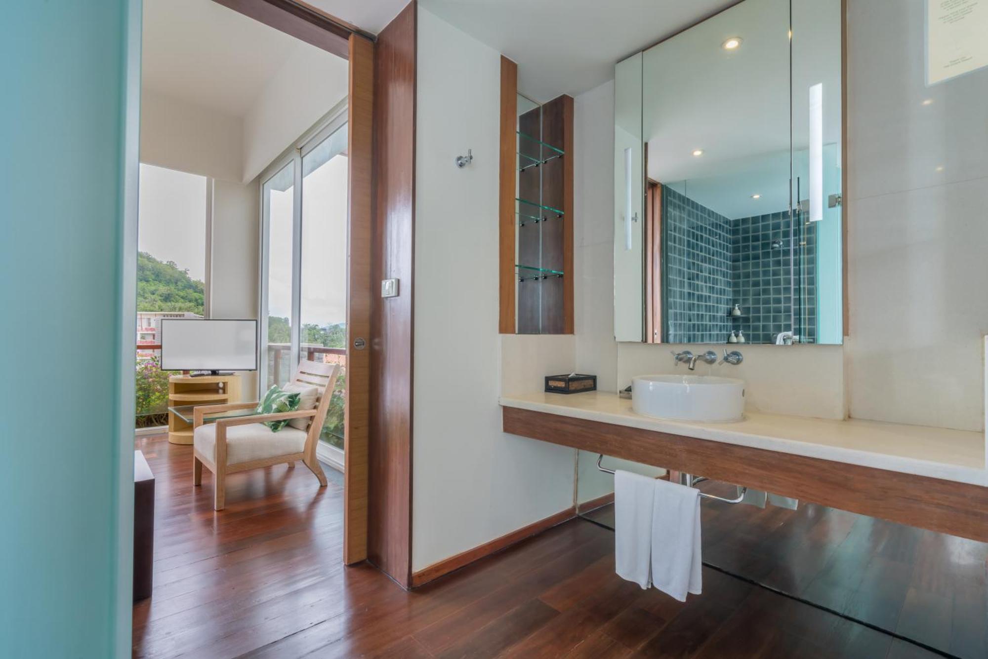 The Chava Resort Surin Beach  Exteriör bild
