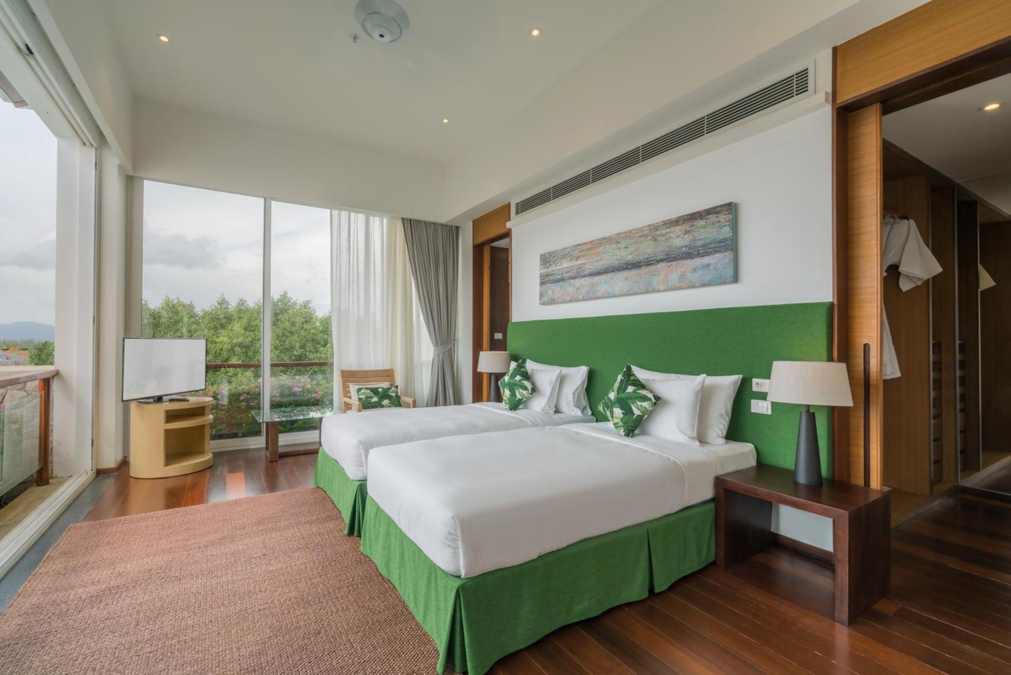 The Chava Resort Surin Beach  Exteriör bild