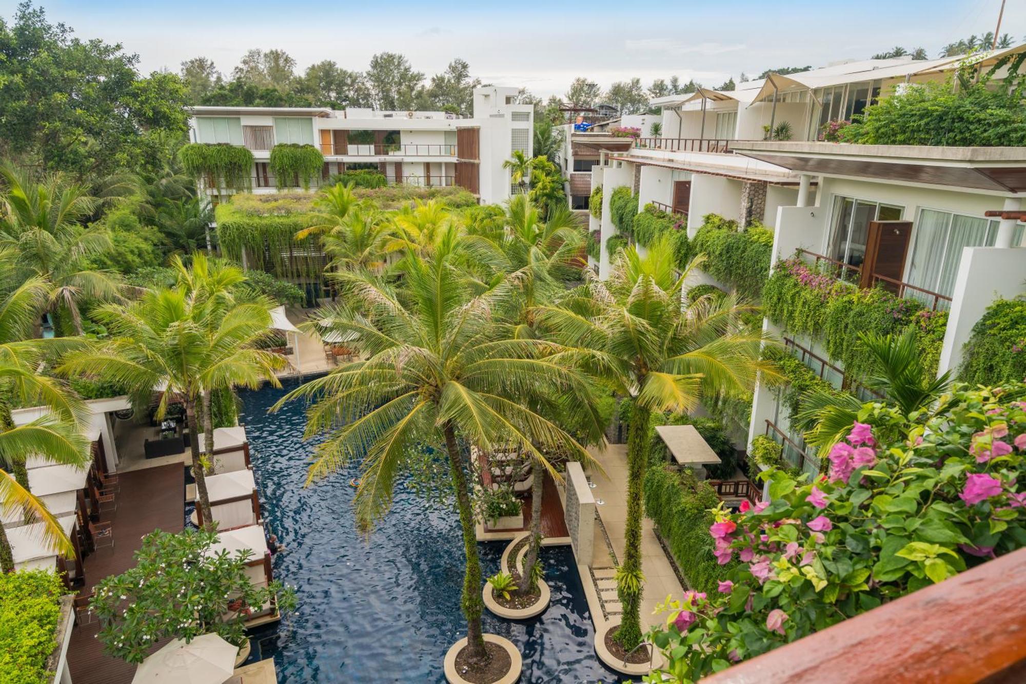 The Chava Resort Surin Beach  Exteriör bild