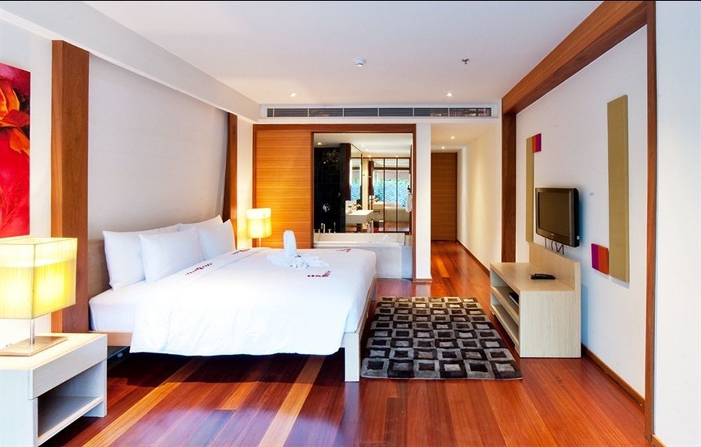 The Chava Resort Surin Beach  Exteriör bild