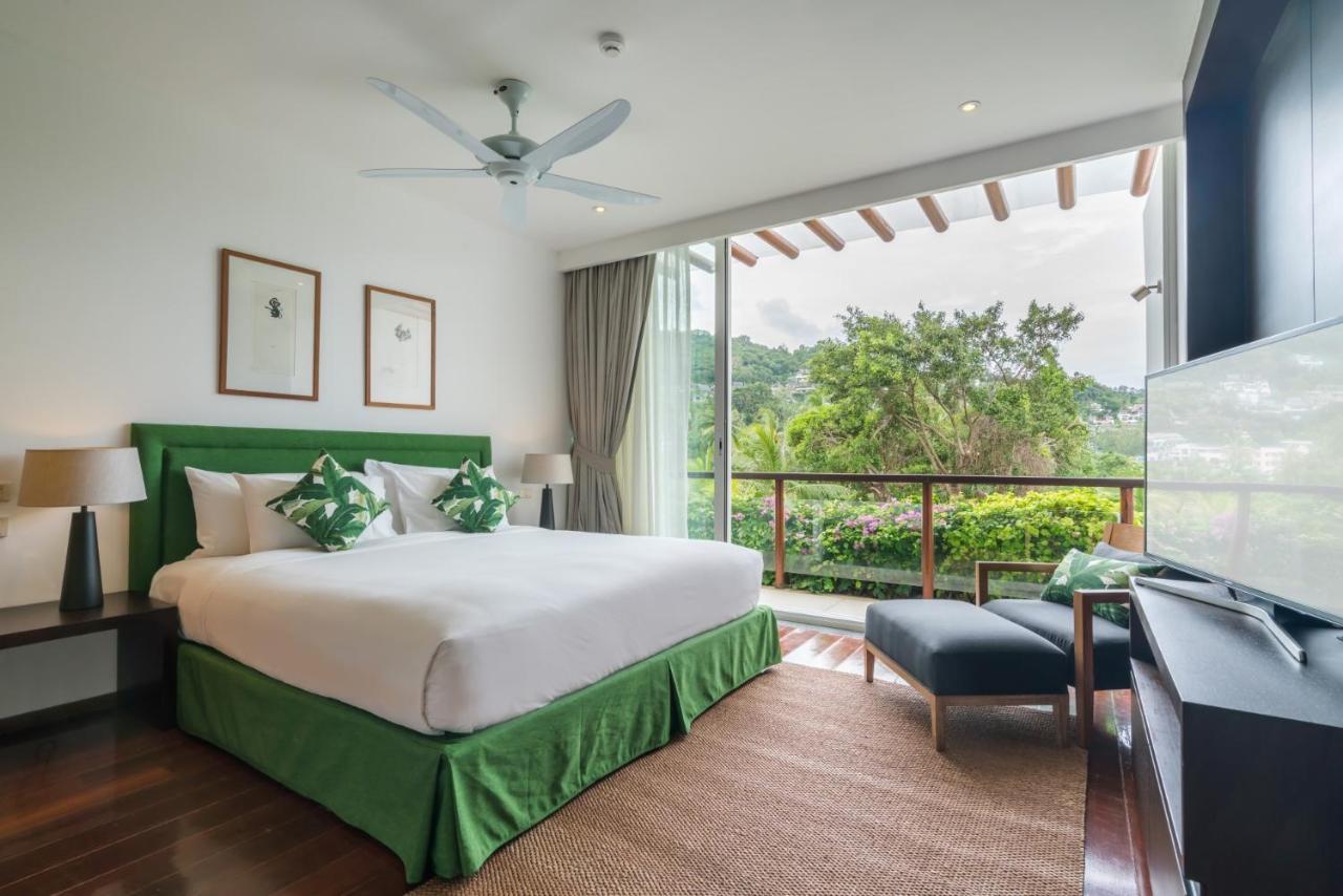 The Chava Resort Surin Beach  Exteriör bild