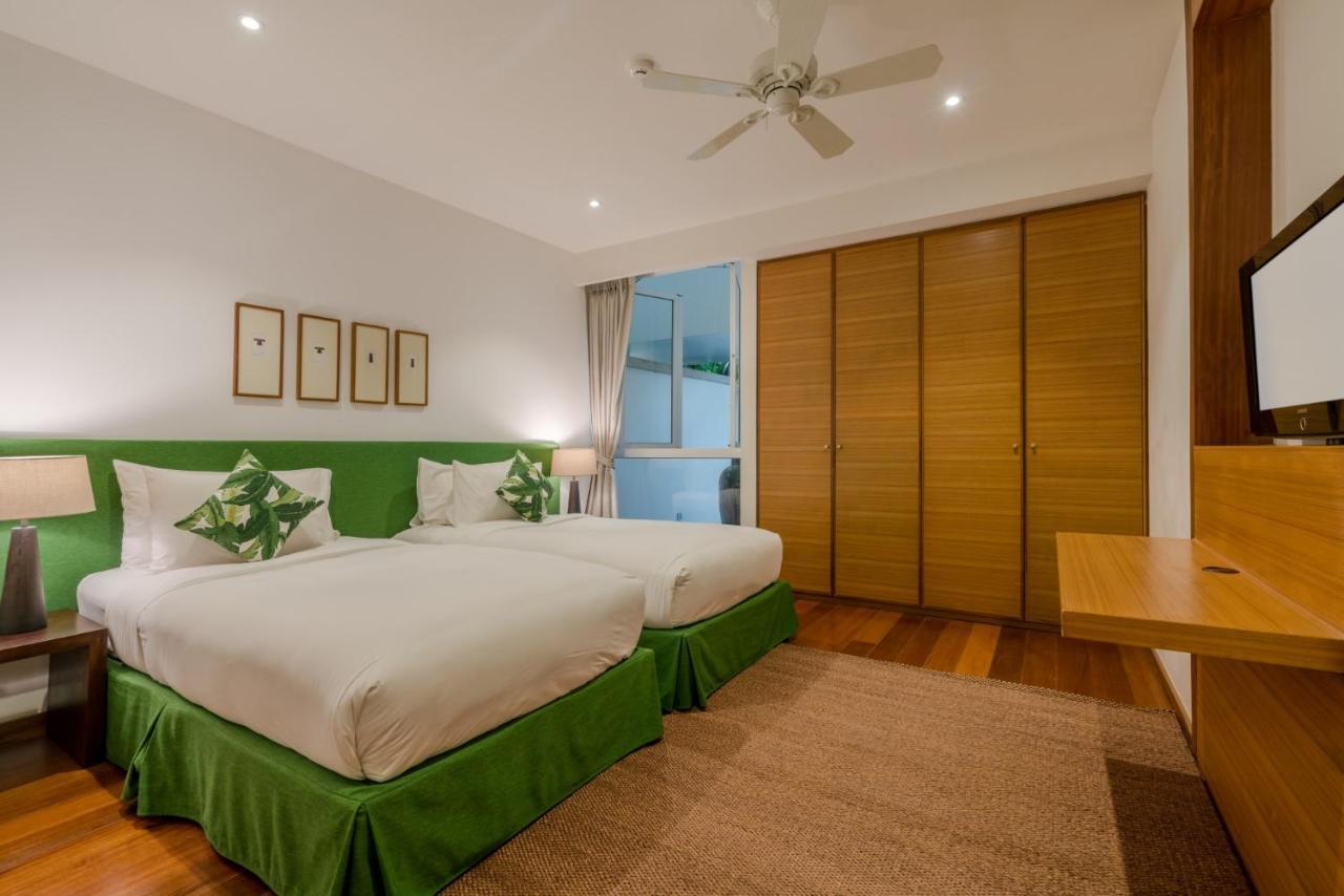The Chava Resort Surin Beach  Exteriör bild