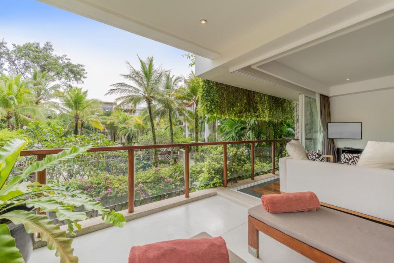 The Chava Resort Surin Beach  Exteriör bild
