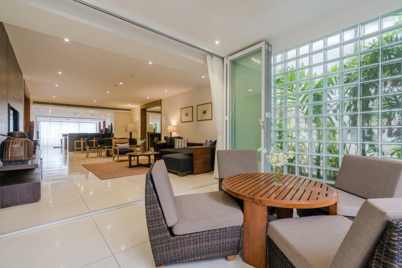The Chava Resort Surin Beach  Exteriör bild