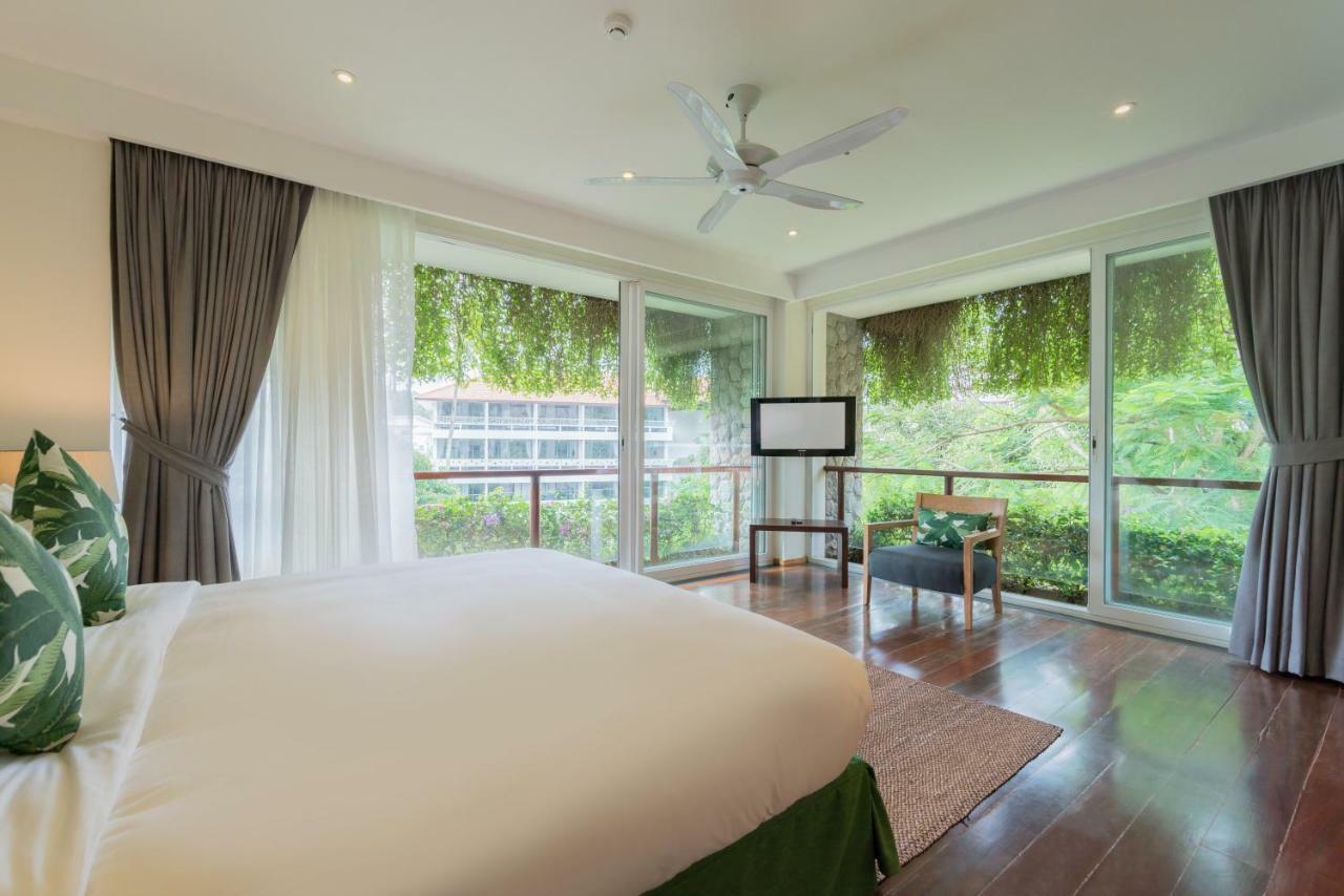 The Chava Resort Surin Beach  Exteriör bild