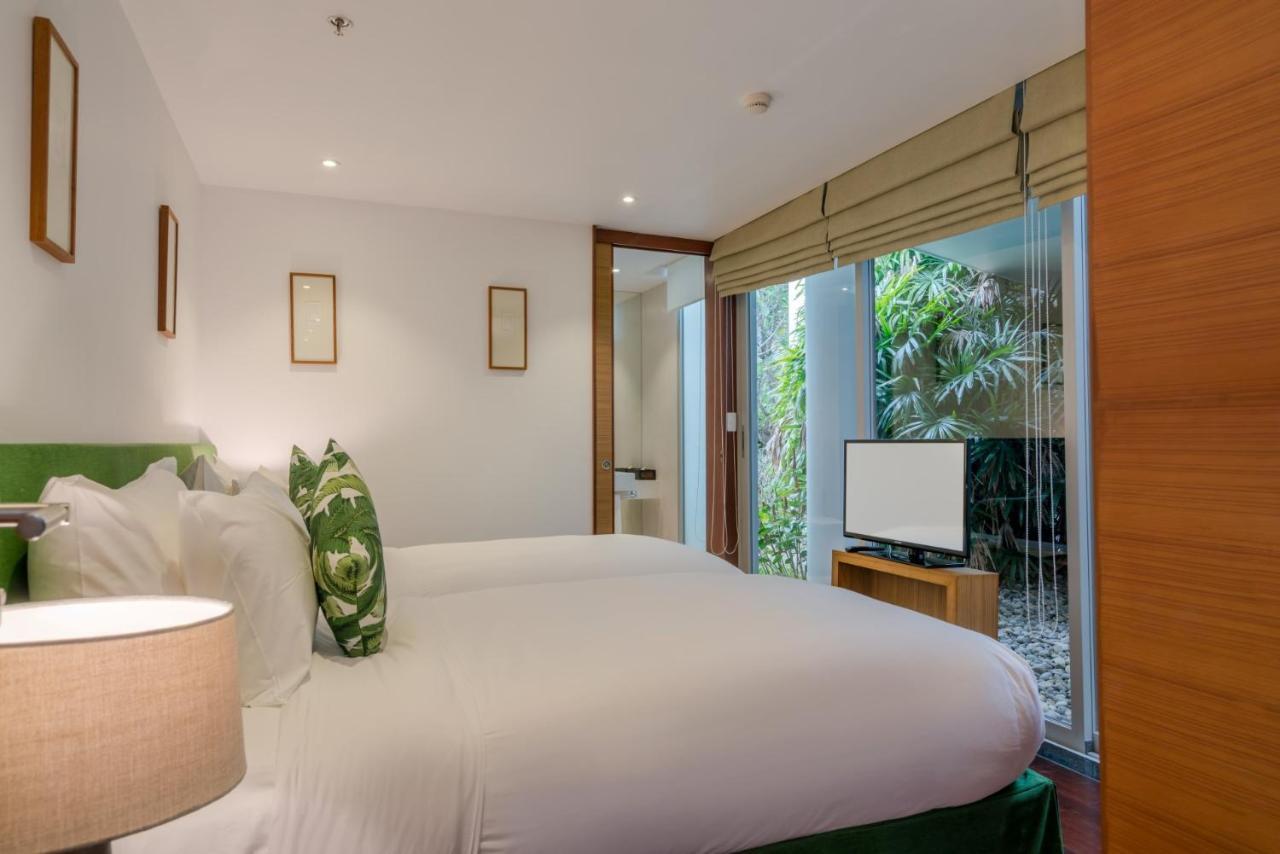 The Chava Resort Surin Beach  Exteriör bild